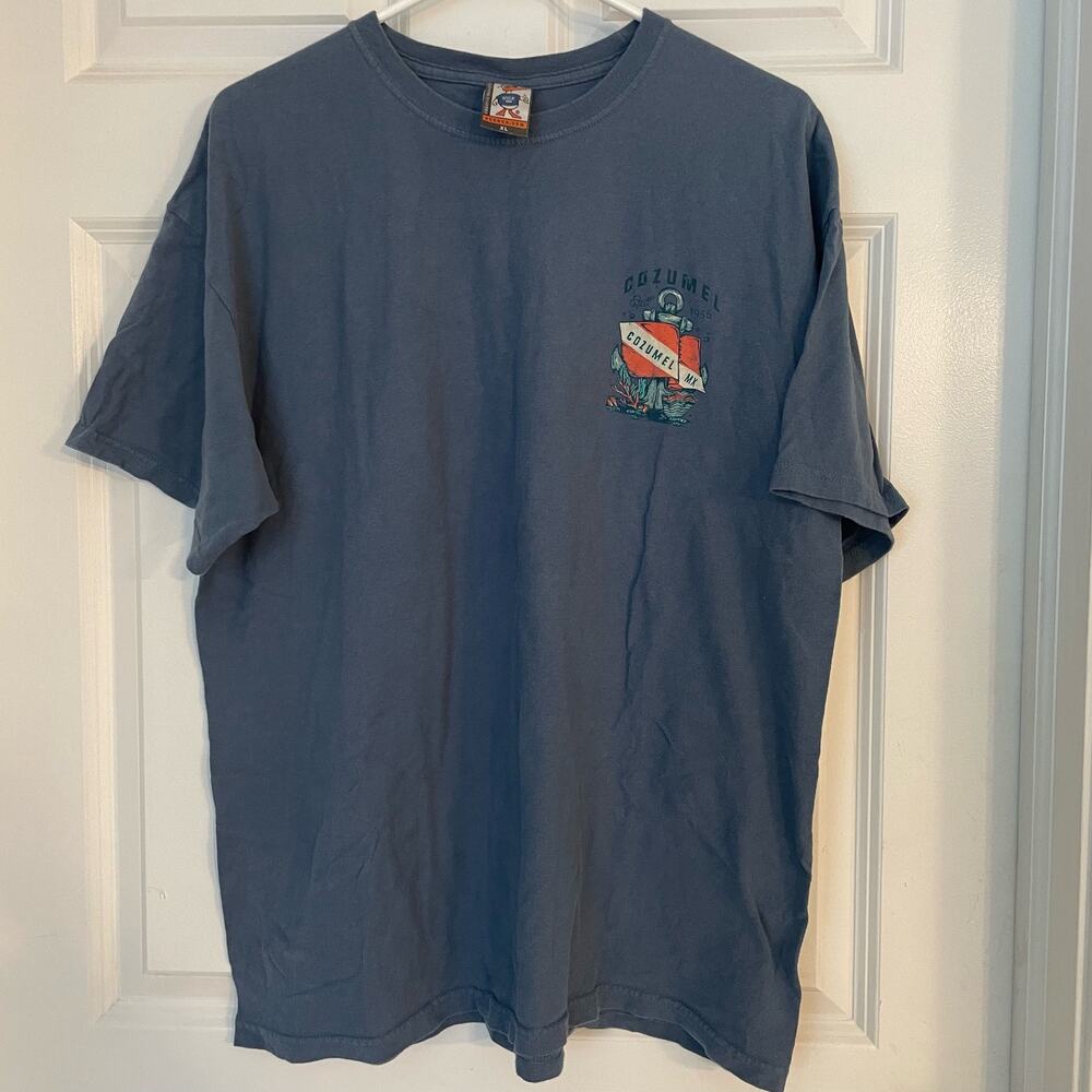 Cozumel Mexico Men’s XL Tshirt